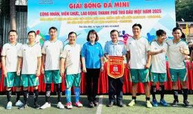 Sôi nổi các hoạt động thể thao phong trào