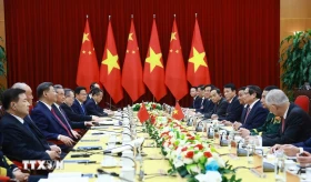 Trung Quốc sẵn sàng mở rộng nhập khẩu các mặt hàng nông sản của Việt Nam