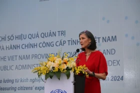 越南2024年PAPI指数：民众关注反腐问题，对国家经济形势持乐观态度