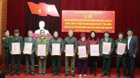 Hành trình trở lại sau nửa thế kỷ…
