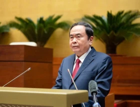 NA Chairman urges broad public consultation for Constitution amendment