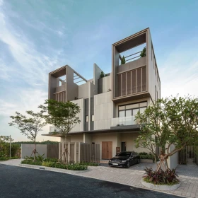 Vun bồi giá trị cộng đồng tinh hoa tại The Orchard