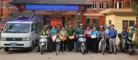 Bảo đảm an ninh trật tự dịp lễ 30-4 và 1-5: Chủ động ngăn chặn vi phạm, tăng cường tuần tra và tuyên truyền