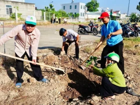 Đẩy mạnh xây dựng nếp sống văn hóa, văn minh đô thị
