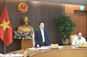 Deputy PM orders thorough preparations, absolute safety for Vesak 2025