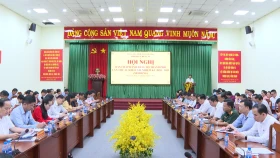 Thành ủy Bến Cát: Triển khai lấy ý kiến góp ý đối với các phương án sắp xếp, tổ chức lại các đơn vị cấp tỉnh, cấp xã
