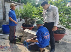 Bảo vệ tài nguyên nước ngầm trước nguy cơ suy giảm