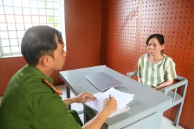Bắt giam nhóm đối tượng chuyên dàn cảnh để cướp giật tài sản