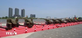 HCM City to celebrate national reunification with record-breaking drone show