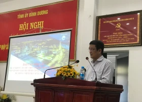 Lấy ý kiến cán bộ hưu trí về phương án sắp xếp, tổ chức lại đơn vị hành chính cấp xã