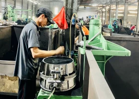 Phát triển công nghiệp hỗ trợ, nâng chất sản xuất chế tạo