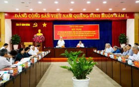 Ưu tiên yếu tố văn hóa, lịch sử khi đặt tên đơn vị hành chính mới
