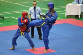 Giải vô địch các đội mạnh Vovinam Quốc gia 2025: Bình Dương đặt chỉ tiêu 2 huy chương vàng