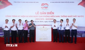 Thủ tướng phát lệnh khởi công, khánh thành 80 công trình, dự án trọng điểm