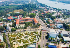 TP.Tân Uyên: Kiến tạo đô thị văn minh, hiện đại