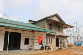 越南完成超20万间危旧房改造