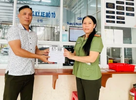 Công an thị trấn Dầu Tiếng: Thực hiện hiệu quả nhiều nhiệm vụ mới