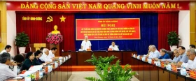 Đồng thuận với chủ trương sắp xếp, sáp nhập các đơn vị hành chính