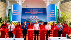 2025年越南图书与阅读文化日系列活动开幕式