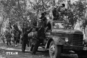50 năm thống nhất đất nước - Ngày 22-4-1975: Phê duyệt kế hoạch tác chiến Chiến dịch Hồ Chí Minh