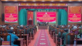 Giao lưu nhân chứng lịch sử tiêu biểu trong kháng chiến chống Mỹ cứu nước