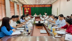 Huyện Phú Giáo: Nghiêm túc, chủ động trong công tác sắp xếp tổ chức bộ máy của hệ thống chính trị