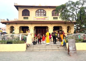 Đội Biệt động Thủ Dầu Một - trang sử hào hùng