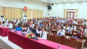 HĐND TP.Bến Cát: Cho ý kiến về chủ trương sắp xếp đơn vị hành chính 2 cấp