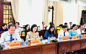 HĐND TP.Thủ Dầu Một: Thông qua các tờ trình về sắp xếp đơn vị hành chính, thu chi ngân sách và đầu tư công