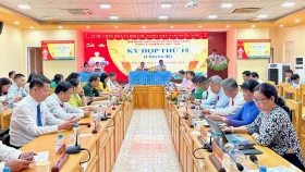 Huyện Phú Giáo: Thông qua nghị quyết về việc cho ý kiến đối với chủ trương sắp xếp đơn vị hành chính 2 cấp