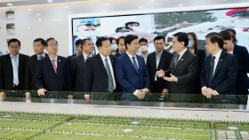 Initiatives to achieve sustainable development objectives
