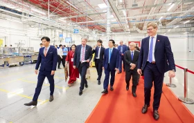 Sức bật từ thu hút đầu tư nước ngoài