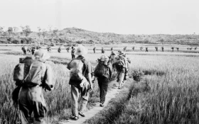 50 năm thống nhất đất nước - Ngày 23-4-1975: Giải phóng hoàn toàn tỉnh Bình Tuy