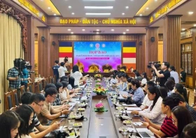 来自85个国家和地区约1200位代表将出席2025年联合国卫塞节大典