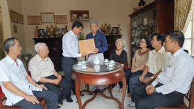 Lan tỏa tình yêu Bình Dương bằng văn học nghệ thuật