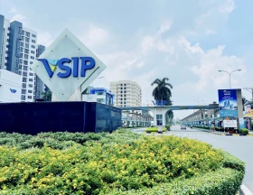 Propelling Binh Duong towards new heights