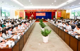 Tập trung chỉ đạo, triển khai quyết liệt các nhiệm vụ thực hiện sắp xếp, tinh gọn tổ chức bộ máy