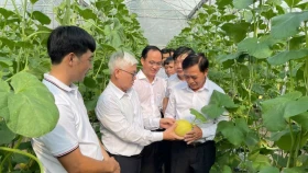 Agricultural sector enhanced