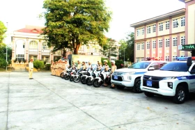 Joining forces to ensure traffic order and safety on April 30 and May 1 holidays