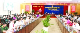 省人民议会赞成省级和乡级行政单位调整政策