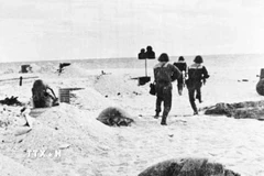 50 năm thống nhất đất nước: 25-4-1975-Giải phóng đảo Sơn Ca thuộc Trường Sa