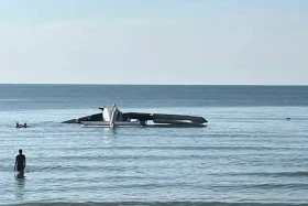 Plane crash in Thailand kills at least five