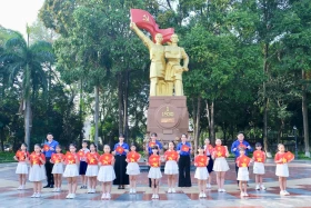 Tiếp bước hành trình khát vọng