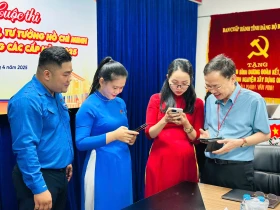 Tỉnh đoàn phát động Cuộc thi tìm hiểu Chủ nghĩa Mác - Lênin, tư tưởng Hồ Chí Minh và Nghị quyết Đại hội Đảng các cấp