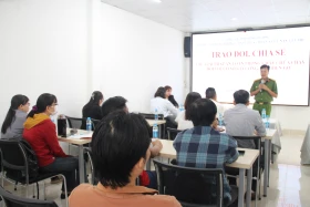 Triển khai giải pháp phòng ngừa, ngăn chặn cháy lớn tại doanh nghiệp gỗ