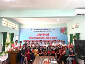 Ứng dụng chuyển đổi số trong giám sát, công khai chất lượng bữa ăn học sinh