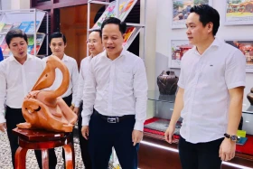 Dấu ấn vùng đất Thủ Dầu Một