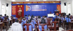 Đoàn Các cơ quan Đảng tỉnh: Tổ chức bồi dưỡng kiến thức cho cán bộ đoàn