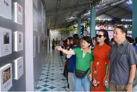Ho Chi Minh Campaign named among city's 50 pivotal events
