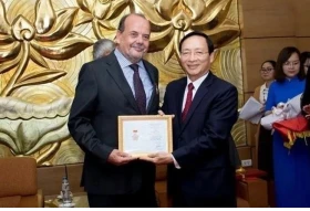 Vietnam’s 1975 victory hailed as global milestone in 20th century